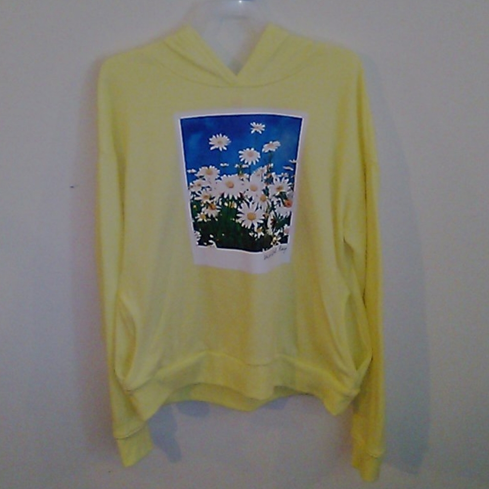 2 hoodies